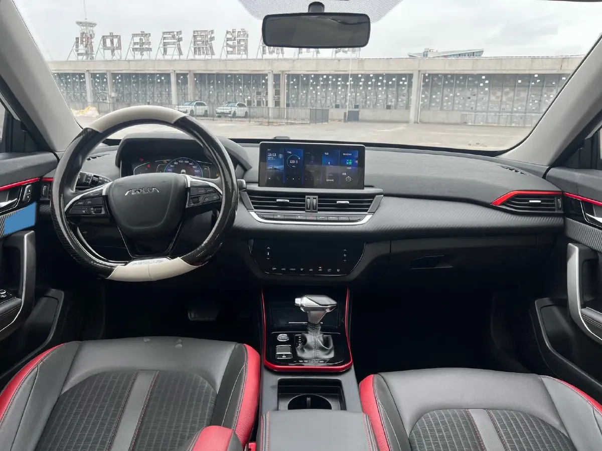2021 DongFeng Aeolus YiXuan 1.5T 150HP L4 6DCT,autocango,china used car exporter,china ev exporter,chinese used car exporter,chinese used ev exporter