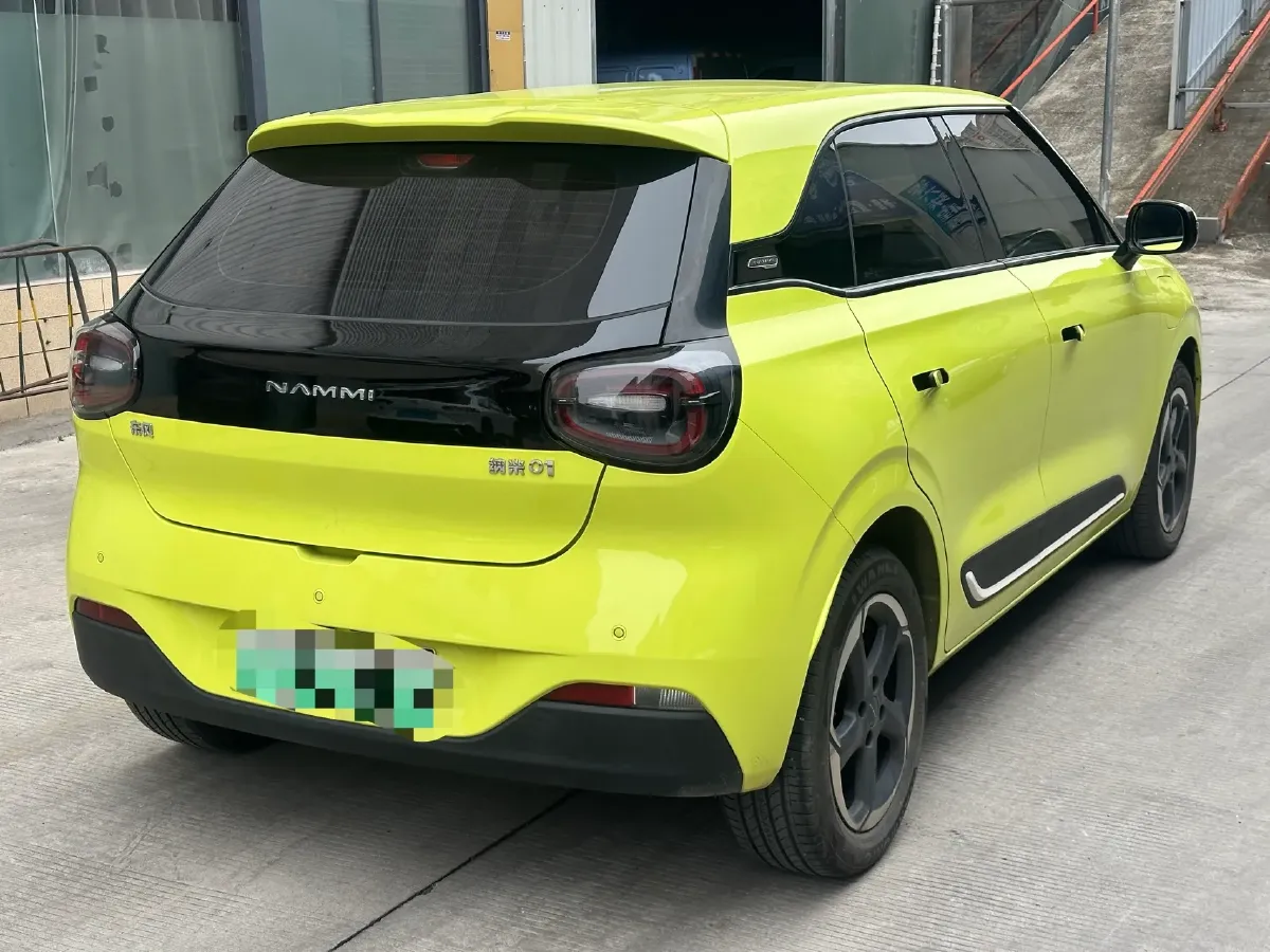 2024 DongFeng Nammi 01 BEV 42.3KWH,autocango,china used car exporter,china ev exporter,chinese used car exporter,chinese used ev exporter