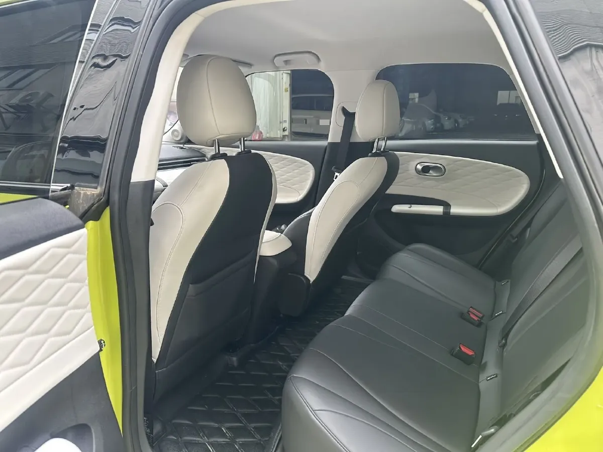 2024 DongFeng Nammi 01 BEV 42.3KWH,autocango,china used car exporter,china ev exporter,chinese used car exporter,chinese used ev exporter