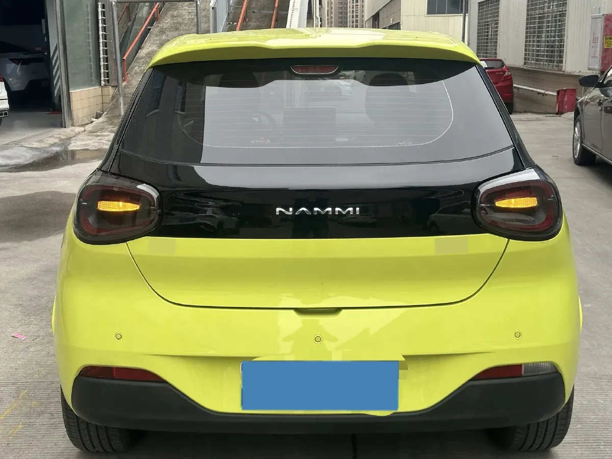 2024 DongFeng Nammi 01 BEV 42.3KWH,autocango,china used car exporter,china ev exporter,chinese used car exporter,chinese used ev exporter