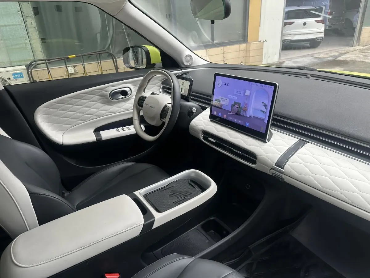 2024 DongFeng Nammi 01 BEV 42.3KWH,autocango,china used car exporter,china ev exporter,chinese used car exporter,chinese used ev exporter