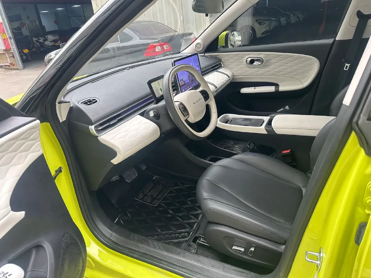 2024 DongFeng Nammi 01 BEV 42.3KWH,autocango,china used car exporter,china ev exporter,chinese used car exporter,chinese used ev exporter