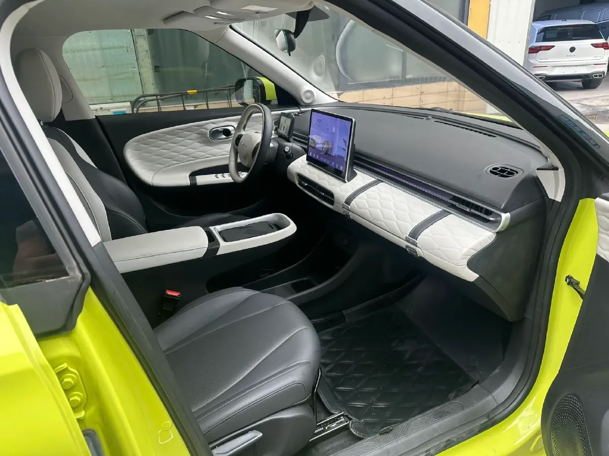 2024 DongFeng Nammi 01 BEV 42.3KWH,autocango,china used car exporter,china ev exporter,chinese used car exporter,chinese used ev exporter