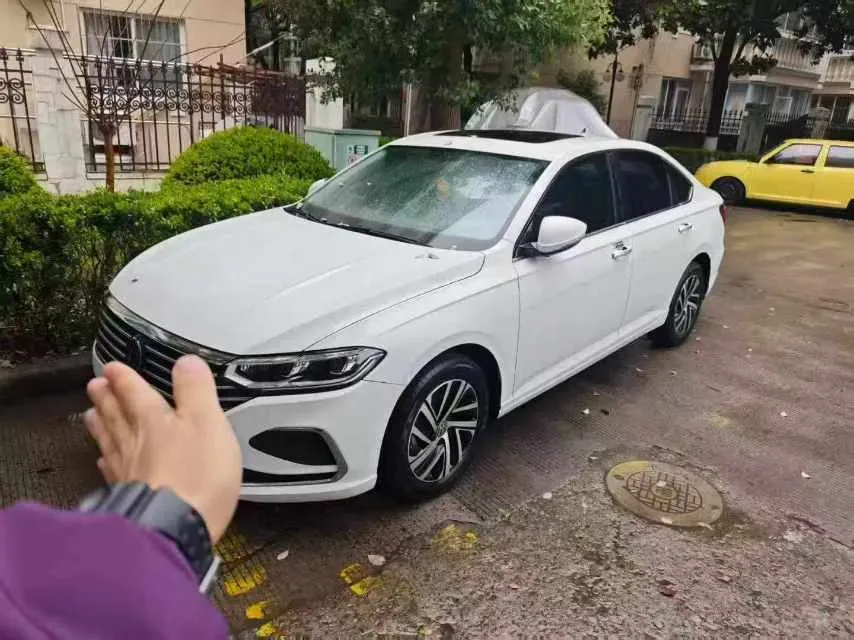 2024 Volkswagen Lavida 1.5L 110HP L4 6AT,autocango,china used car exporter,china ev exporter,chinese used car exporter,chinese used ev exporter