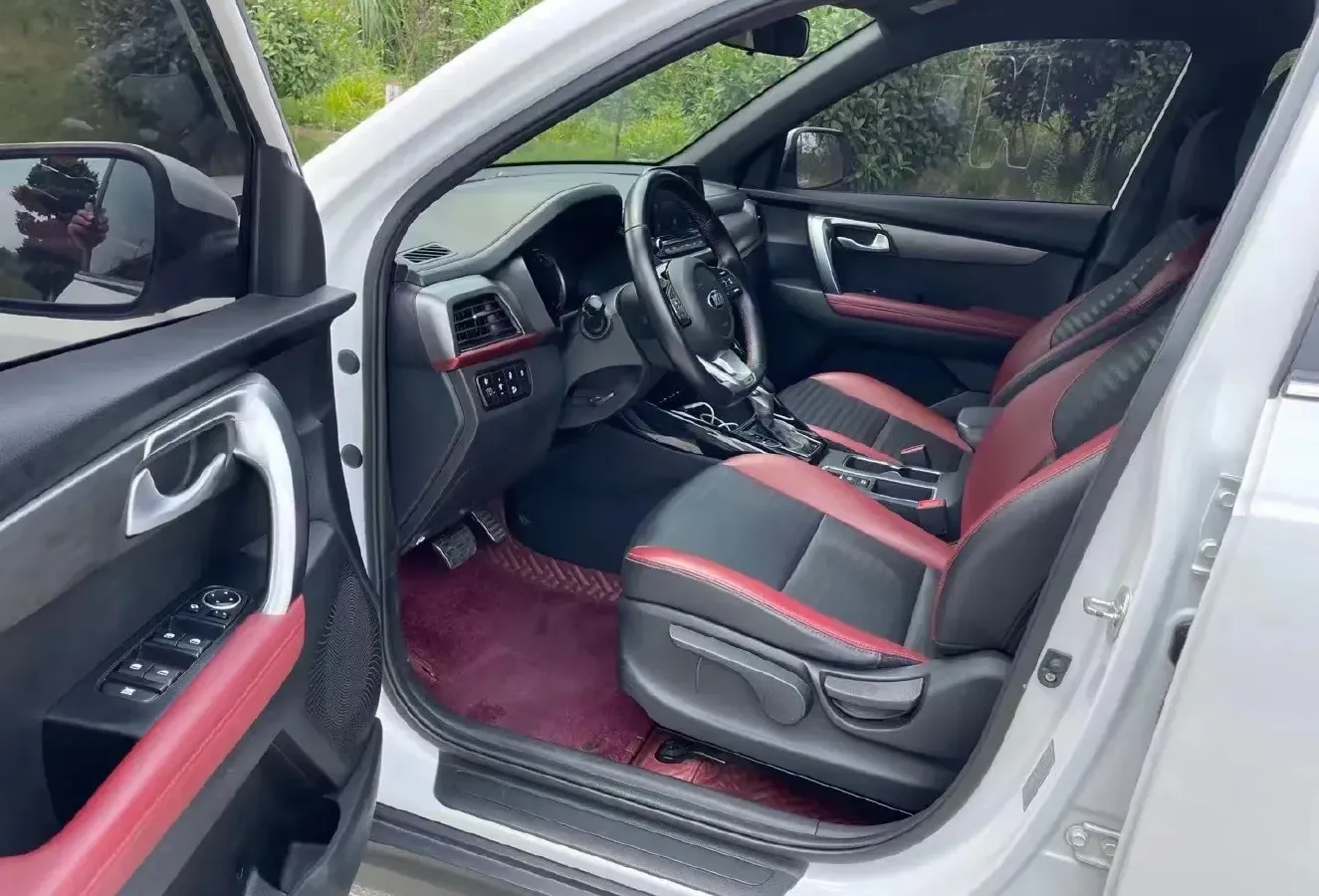 2019 Kia Sportage R 1.4T 140HP L4 7DCT,autocango,china used car exporter,china ev exporter,chinese used car exporter,chinese used ev exporter