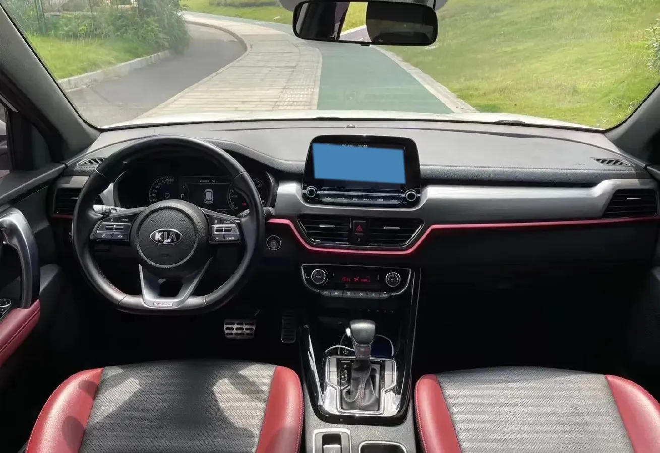 2019 Kia Sportage R 1.4T 140HP L4 7DCT,autocango,china used car exporter,china ev exporter,chinese used car exporter,chinese used ev exporter