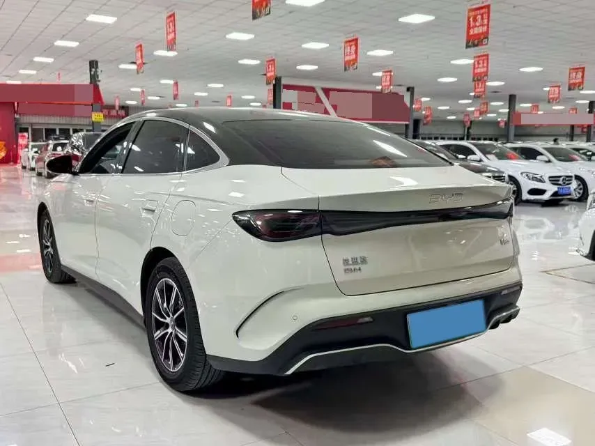 2024 BYD Seal06 1.5L 101HP L4 E-CVT PHEV 10.08KWH,autocango,china used car exporter,china ev exporter,chinese used car exporter,chinese used ev exporter