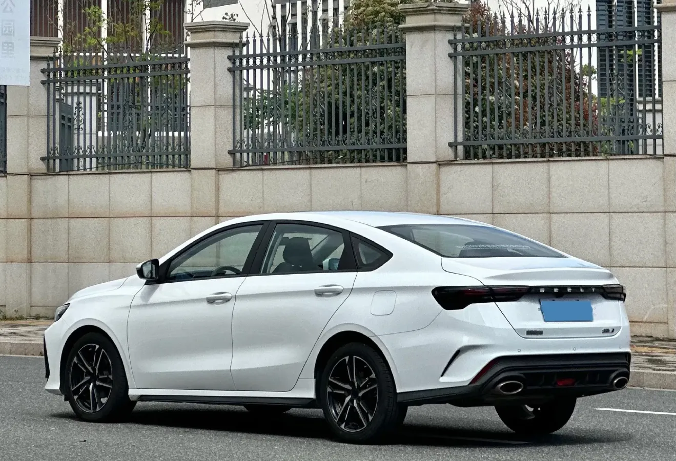 2024 Geely Binray 1.5T 181HP L4 7DCT,autocango,china used car exporter,china ev exporter,chinese used car exporter,chinese used ev exporter