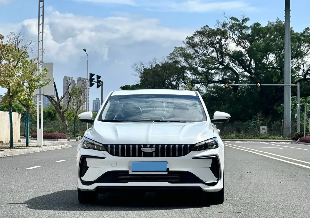 2024 Geely Binray 1.5T 181HP L4 7DCT,autocango,china used car exporter,china ev exporter,chinese used car exporter,chinese used ev exporter