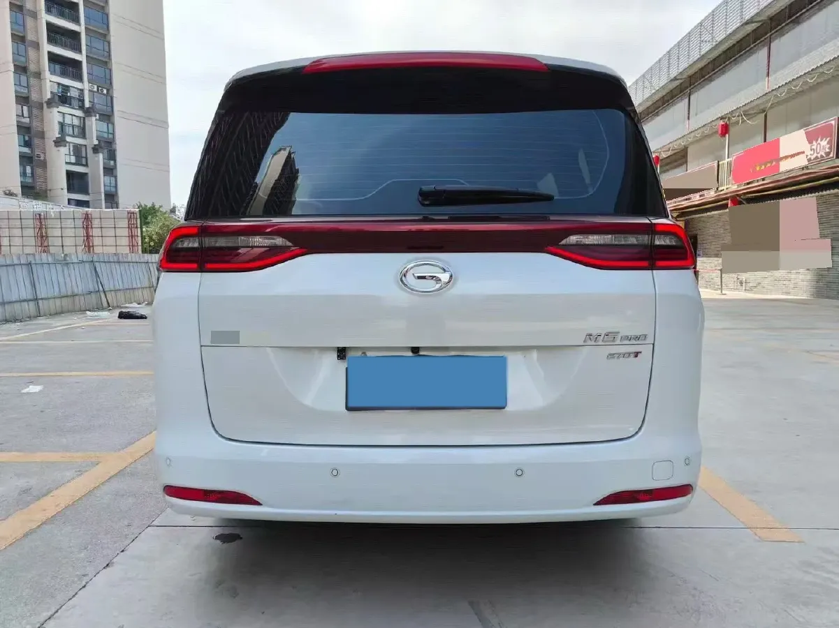 2023 GAC Trumpchi M6 1.5T 177HP L4 7DCT,autocango,china used car exporter,china ev exporter,chinese used car exporter,chinese used ev exporter