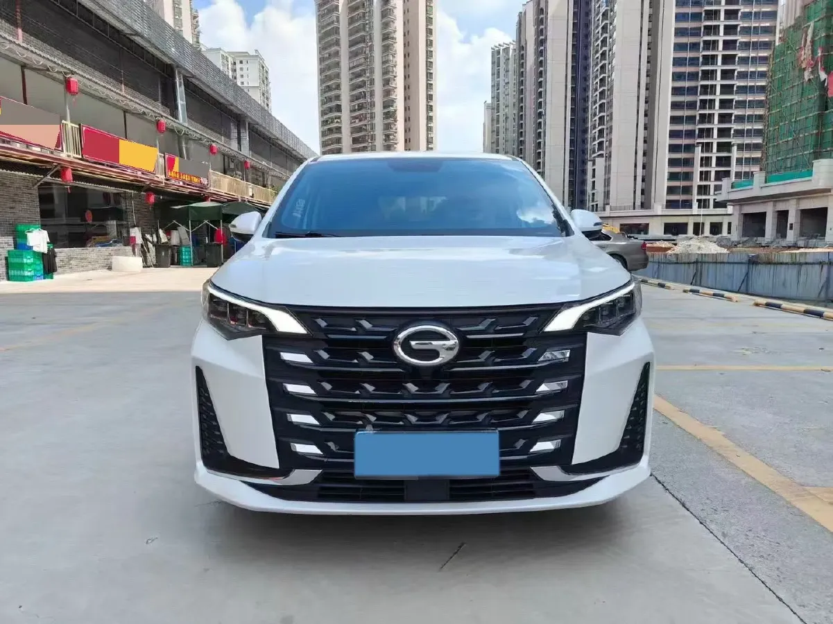 2023 GAC Trumpchi M6 1.5T 177HP L4 7DCT,autocango,china used car exporter,china ev exporter,chinese used car exporter,chinese used ev exporter