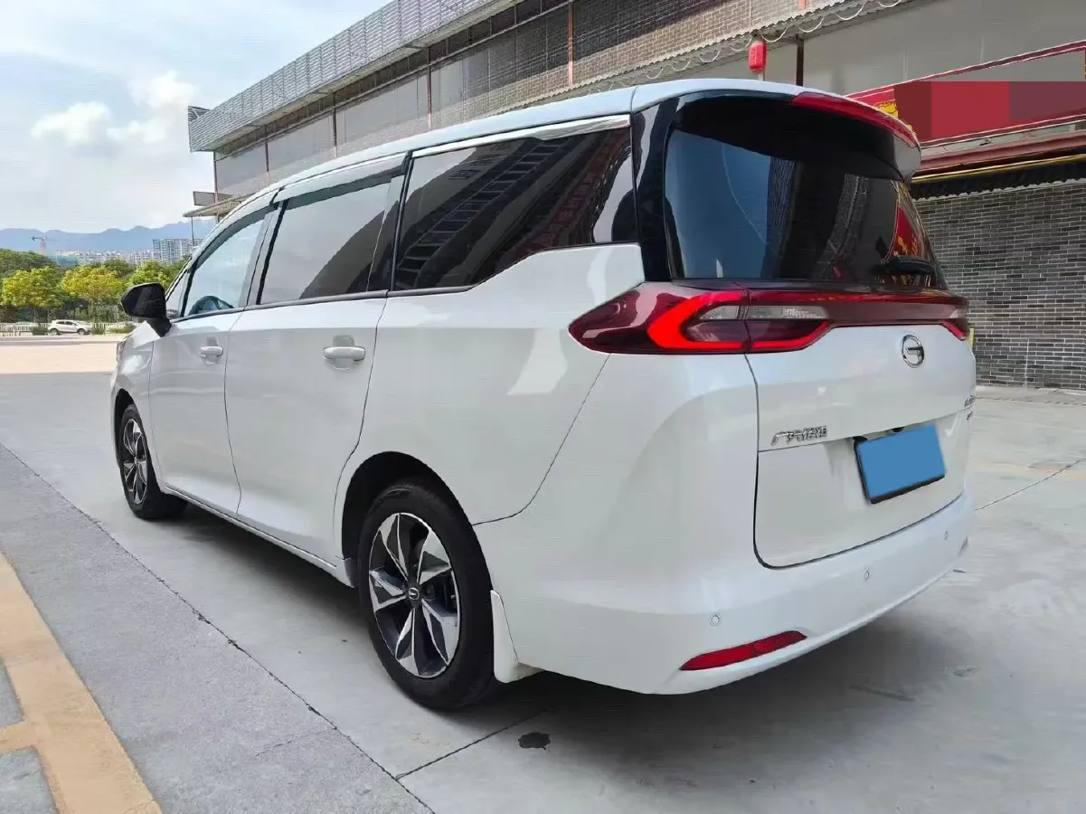 2023 GAC Trumpchi M6 1.5T 177HP L4 7DCT,autocango,china used car exporter,china ev exporter,chinese used car exporter,chinese used ev exporter