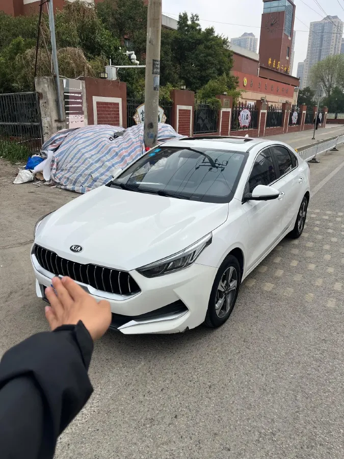 2019 Kia K3 1.5L 115HP L4 CVT,autocango,china used car exporter,china ev exporter,chinese used car exporter,chinese used ev exporter