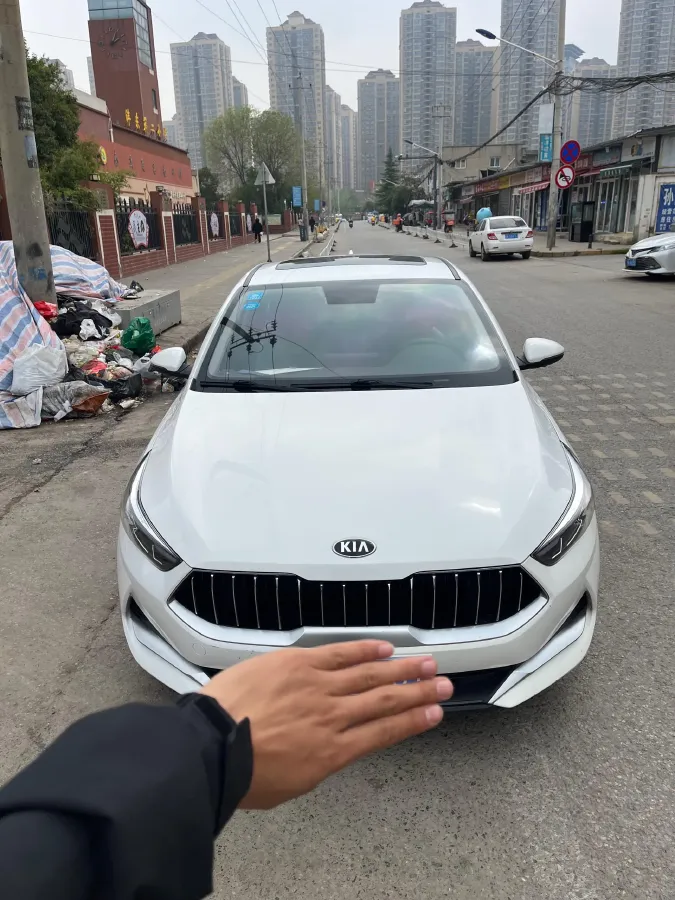 2019 Kia K3 1.5L 115HP L4 CVT,autocango,china used car exporter,china ev exporter,chinese used car exporter,chinese used ev exporter