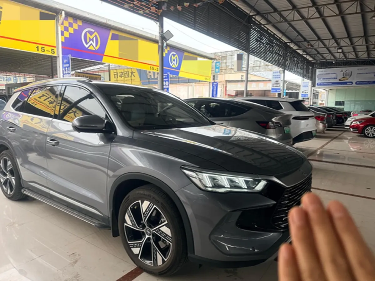 2024 BYD Song Pro 1.5L 110HP L4 E-CVT PHEV 18.3KWH,autocango,china used car exporter,china ev exporter,chinese used car exporter,chinese used ev exporter