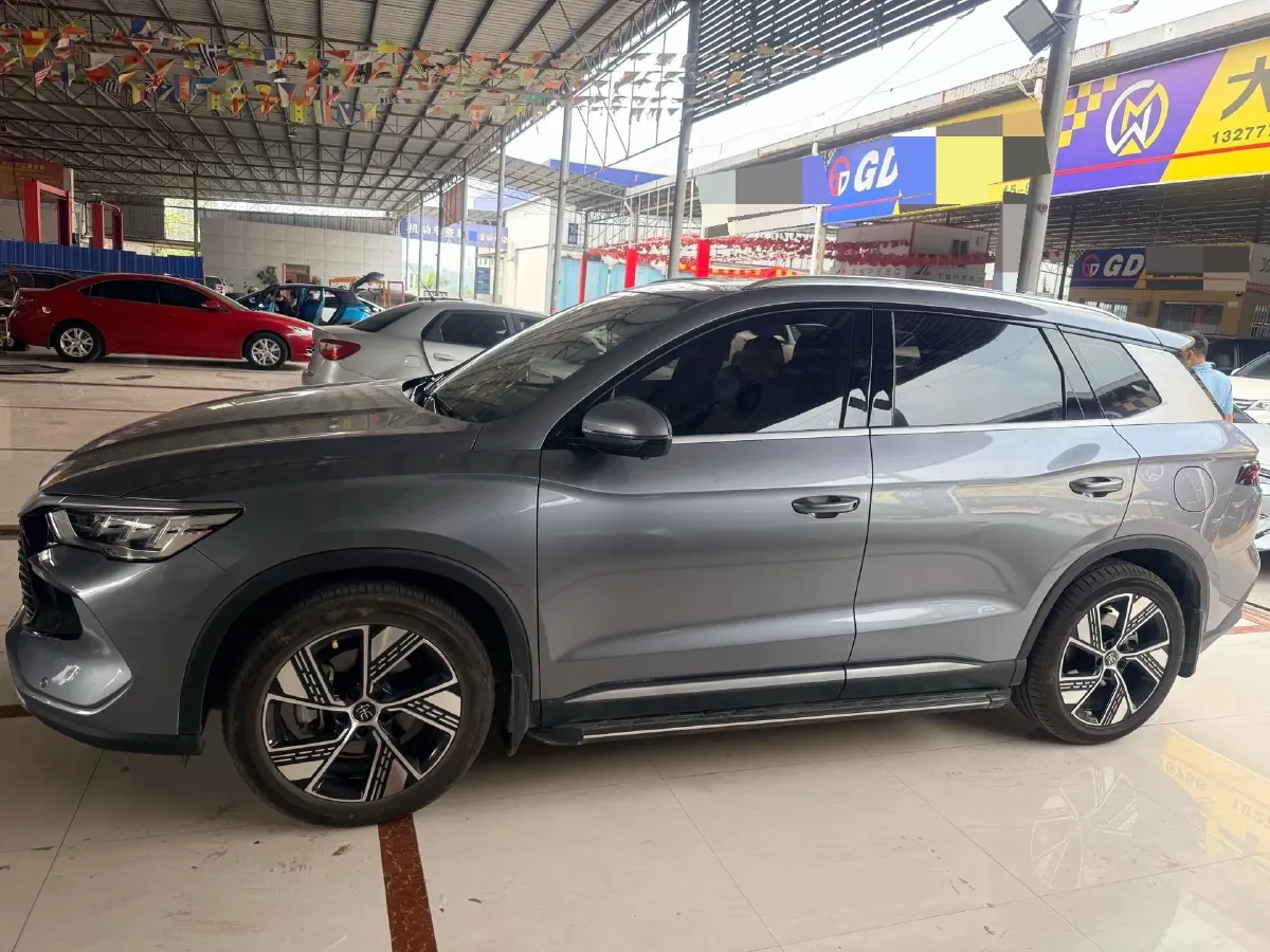 2024 BYD Song Pro 1.5L 110HP L4 E-CVT PHEV 18.3KWH,autocango,china used car exporter,china ev exporter,chinese used car exporter,chinese used ev exporter