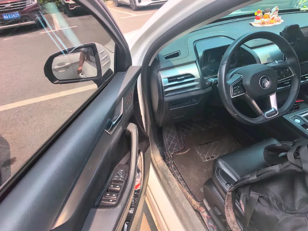 2020 BYD Qin Pro 1.5T 160HP L4 6DCT,autocango,china used car exporter,china ev exporter,chinese used car exporter,chinese used ev exporter