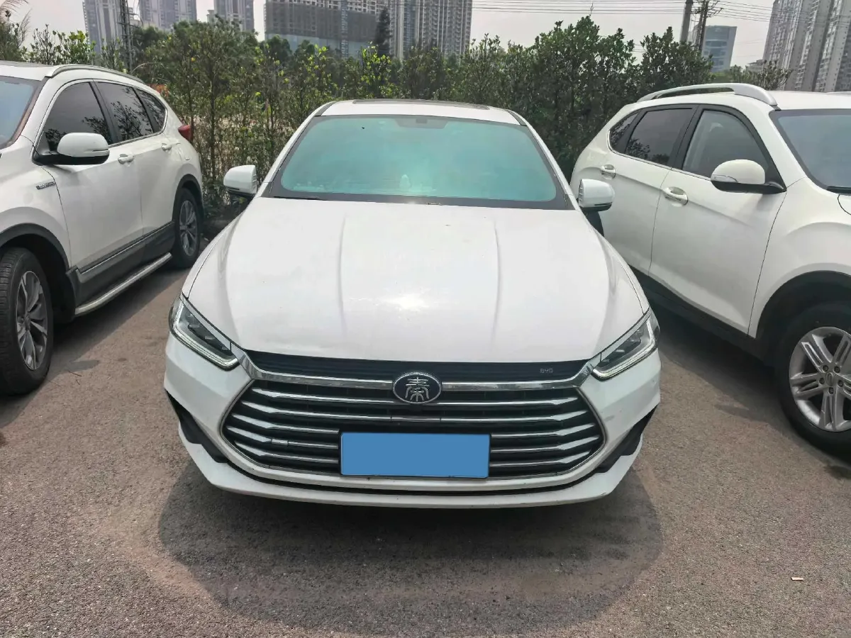 2020 BYD Qin Pro 1.5T 160HP L4 6DCT,autocango,china used car exporter,china ev exporter,chinese used car exporter,chinese used ev exporter