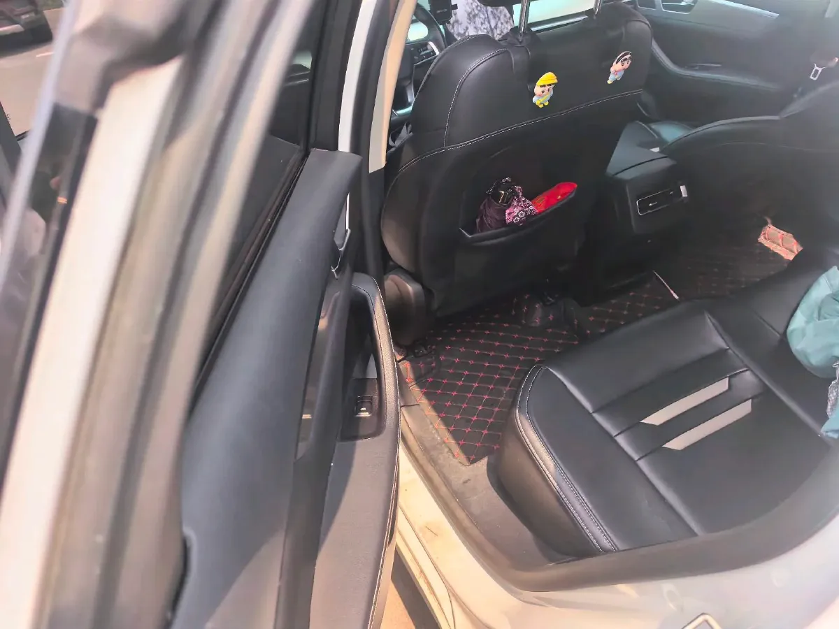 2020 BYD Qin Pro 1.5T 160HP L4 6DCT,autocango,china used car exporter,china ev exporter,chinese used car exporter,chinese used ev exporter