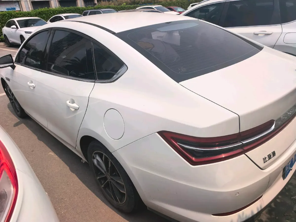 2020 BYD Qin Pro 1.5T 160HP L4 6DCT,autocango,china used car exporter,china ev exporter,chinese used car exporter,chinese used ev exporter