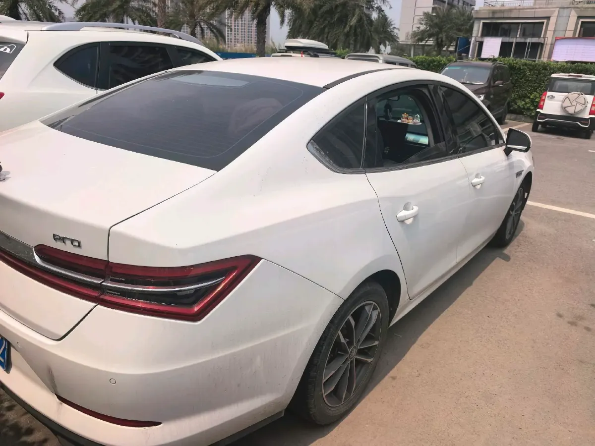 2020 BYD Qin Pro 1.5T 160HP L4 6DCT,autocango,china used car exporter,china ev exporter,chinese used car exporter,chinese used ev exporter