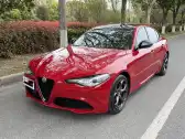 2017 ALFA ROMEO GIULIA,autocango,china used car exporter,china ev exporter,chinese used car exporter,chinese used ev exporter