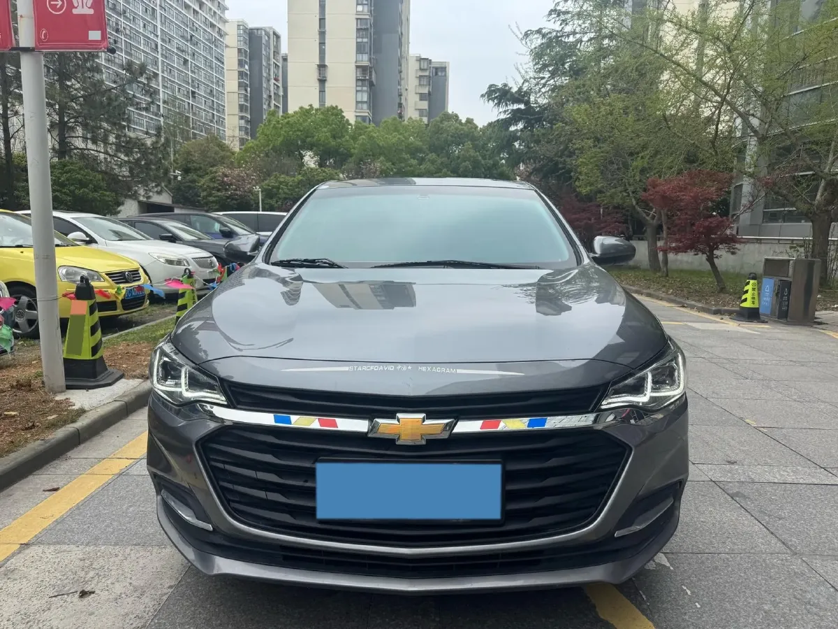 2022 Chevrolet Monza 1.5L 113HP L4 6AT,autocango,china used car exporter,china ev exporter,chinese used car exporter,chinese used ev exporter