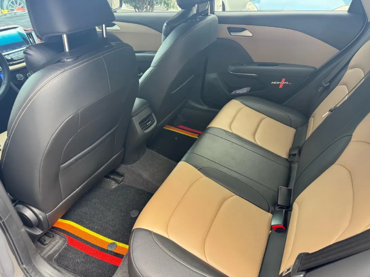 2022 Chevrolet Monza 1.5L 113HP L4 6AT,autocango,china used car exporter,china ev exporter,chinese used car exporter,chinese used ev exporter