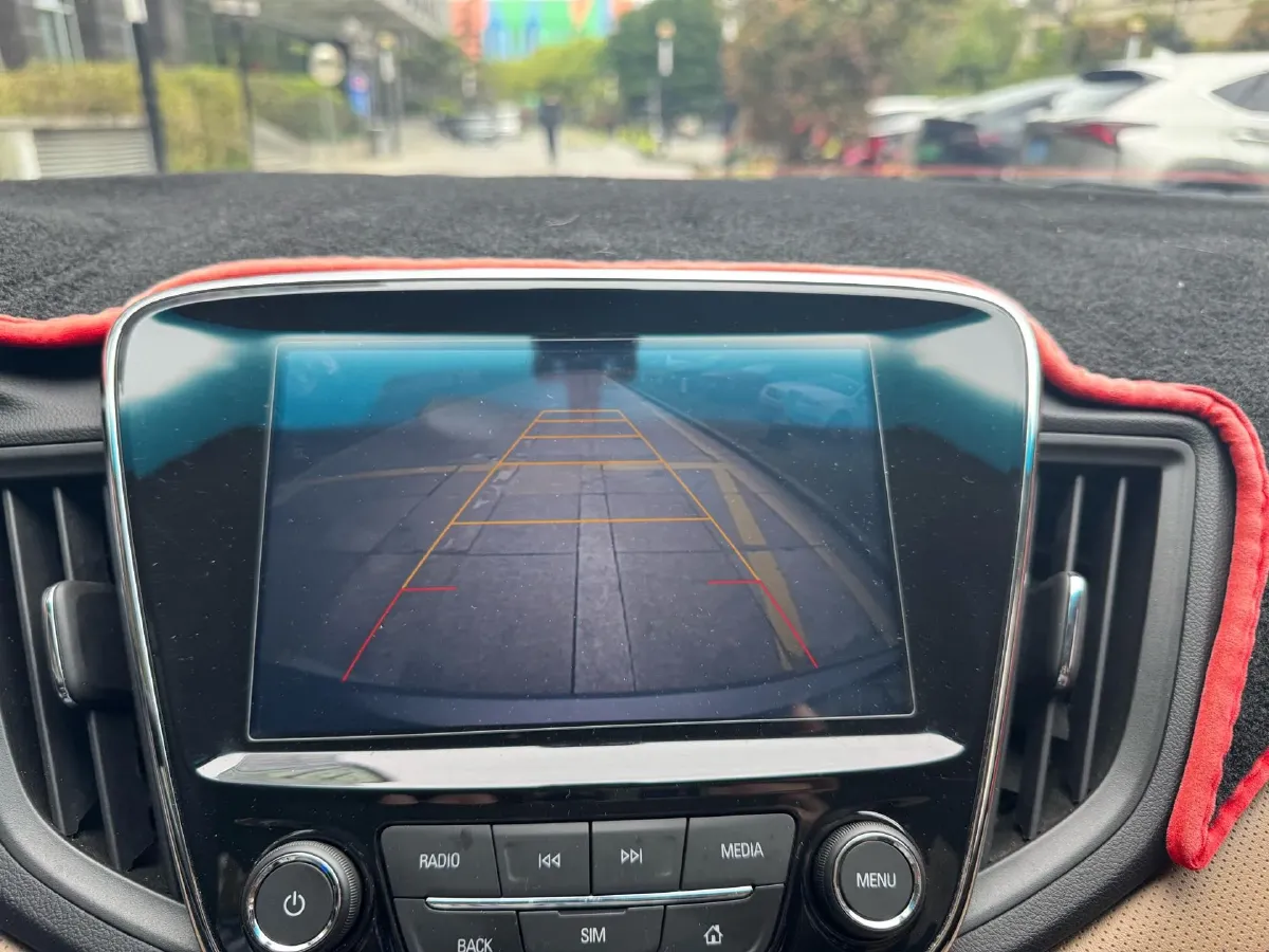 2022 Chevrolet Monza 1.5L 113HP L4 6AT,autocango,china used car exporter,china ev exporter,chinese used car exporter,chinese used ev exporter