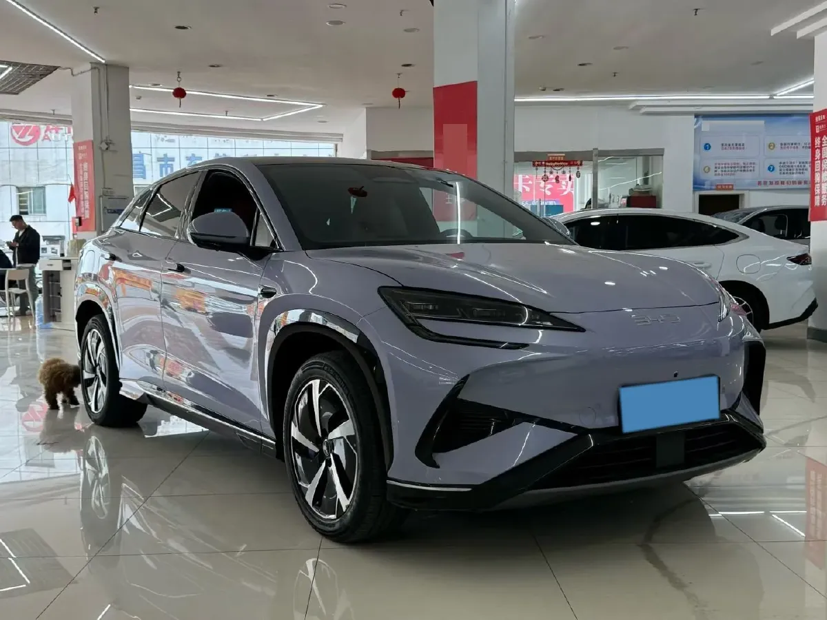 2025 BYD Sea Lion 07 BEV 80.64KWH,autocango,china used car exporter,china ev exporter,chinese used car exporter,chinese used ev exporter