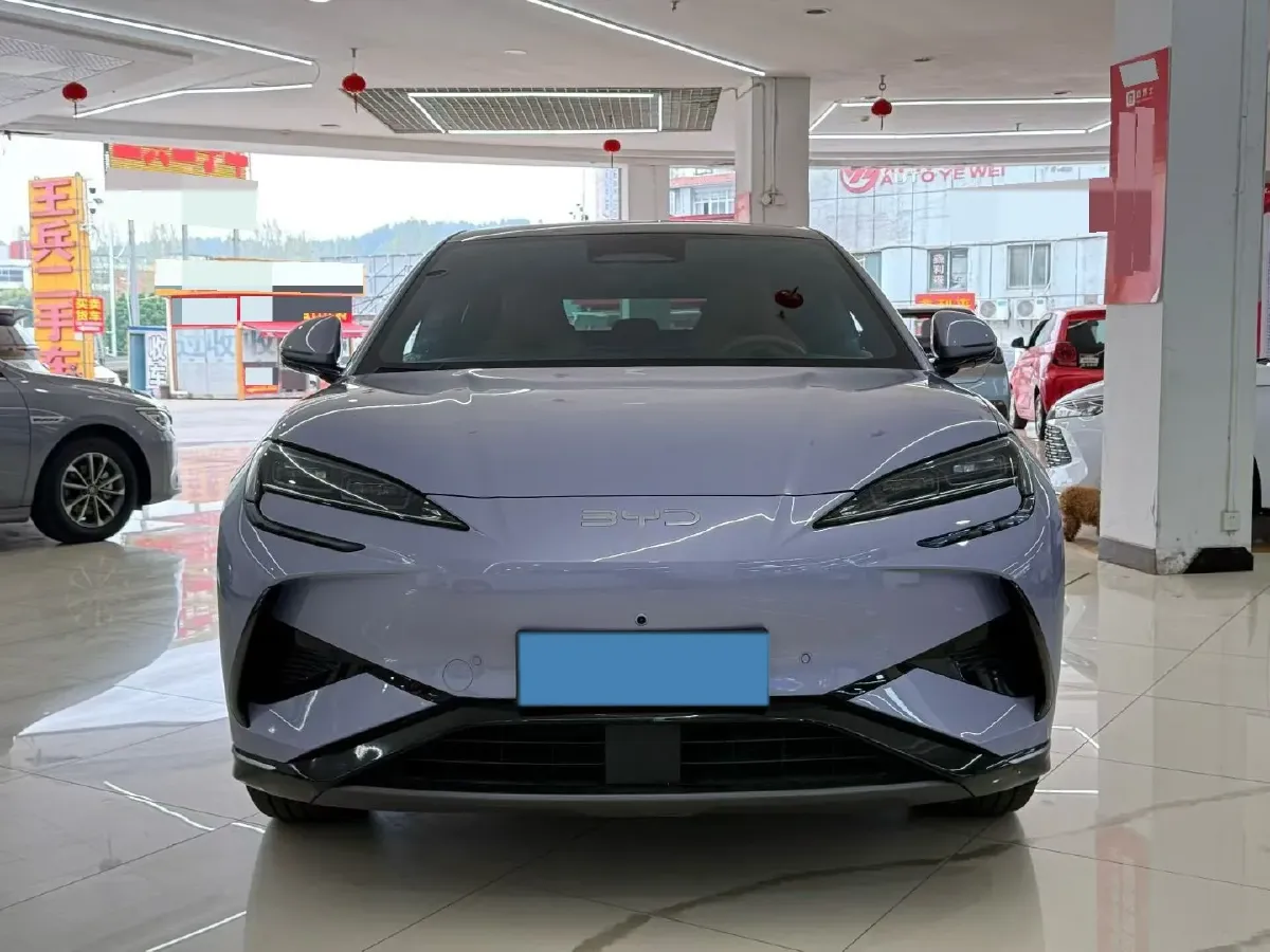 2025 BYD Sea Lion 07 BEV 80.64KWH,autocango,china used car exporter,china ev exporter,chinese used car exporter,chinese used ev exporter