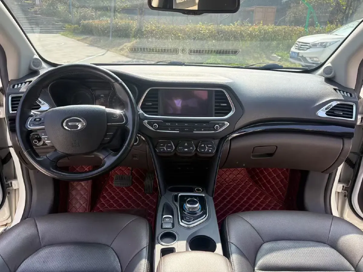 2018 GAC QiZhi 1.5L 97HP L4 PHEV 11.56KWH,autocango,china used car exporter,china ev exporter,chinese used car exporter,chinese used ev exporter