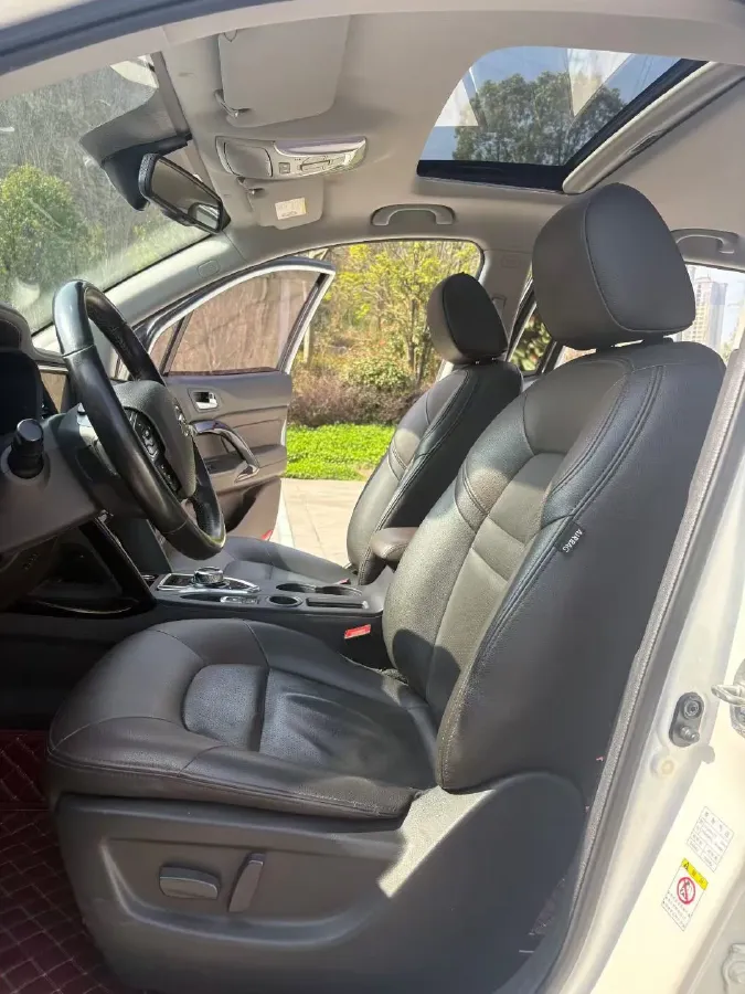 2018 GAC QiZhi 1.5L 97HP L4 PHEV 11.56KWH,autocango,china used car exporter,china ev exporter,chinese used car exporter,chinese used ev exporter