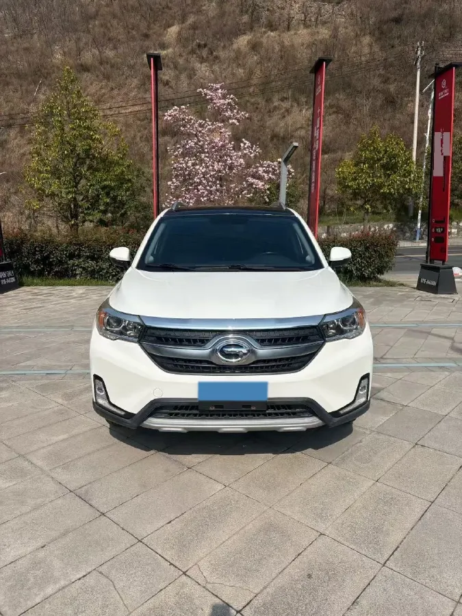 2018 GAC QiZhi 1.5L 97HP L4 PHEV 11.56KWH,autocango,china used car exporter,china ev exporter,chinese used car exporter,chinese used ev exporter