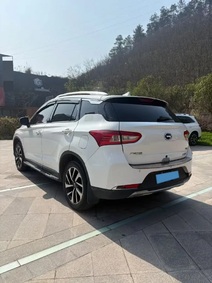 2018 GAC QiZhi 1.5L 97HP L4 PHEV 11.56KWH,autocango,china used car exporter,china ev exporter,chinese used car exporter,chinese used ev exporter