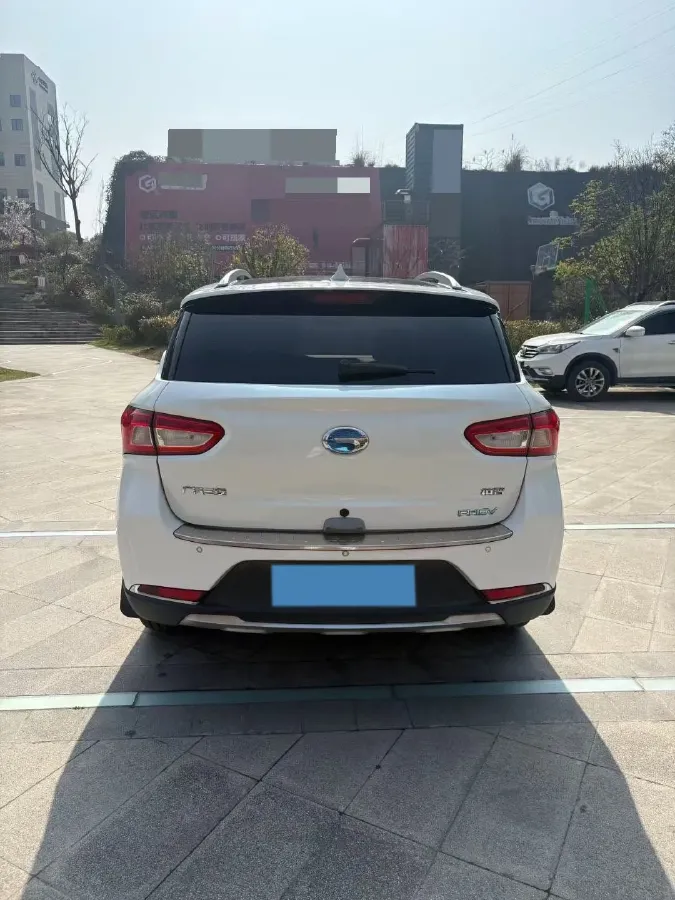 2018 GAC QiZhi 1.5L 97HP L4 PHEV 11.56KWH,autocango,china used car exporter,china ev exporter,chinese used car exporter,chinese used ev exporter