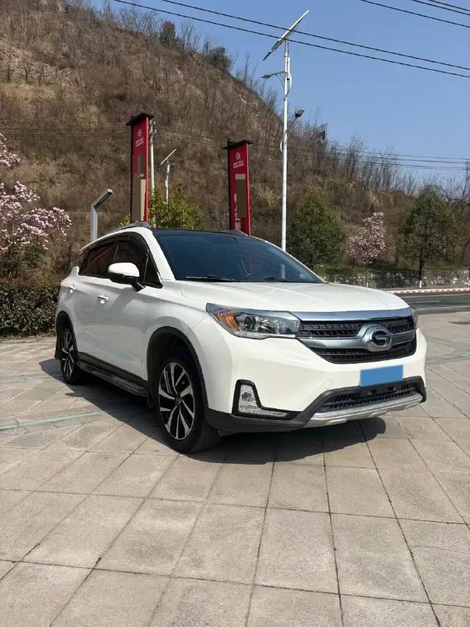 2018 GAC QiZhi 1.5L 97HP L4 PHEV 11.56KWH,autocango,china used car exporter,china ev exporter,chinese used car exporter,chinese used ev exporter