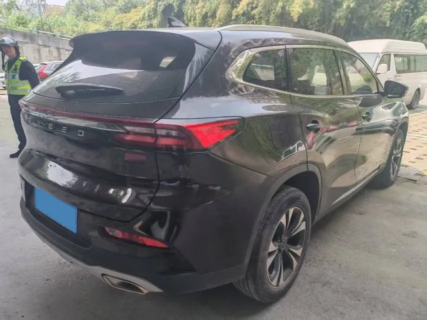 2019 Exceed TX 1.6T 197HP L4 7DCT,autocango,china used car exporter,china ev exporter,chinese used car exporter,chinese used ev exporter
