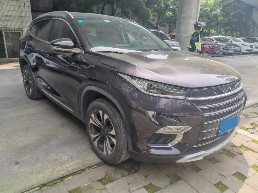 2019 Exceed TX 1.6T 197HP L4 7DCT,autocango,china used car exporter,china ev exporter,chinese used car exporter,chinese used ev exporter