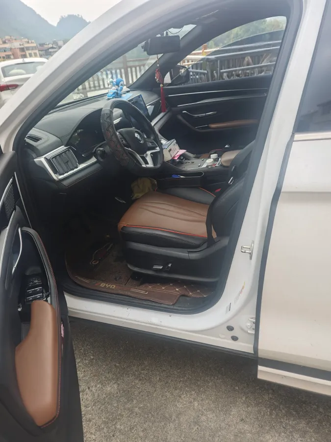 2020 BYD Song Plus 1.5T 185HP L4 7DCT,autocango,china used car exporter,china ev exporter,chinese used car exporter,chinese used ev exporter