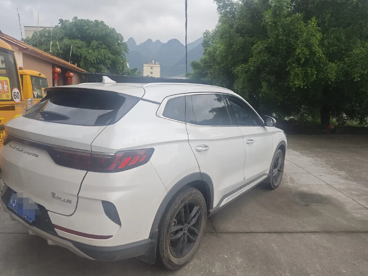 2020 BYD Song Plus 1.5T 185HP L4 7DCT,autocango,china used car exporter,china ev exporter,chinese used car exporter,chinese used ev exporter