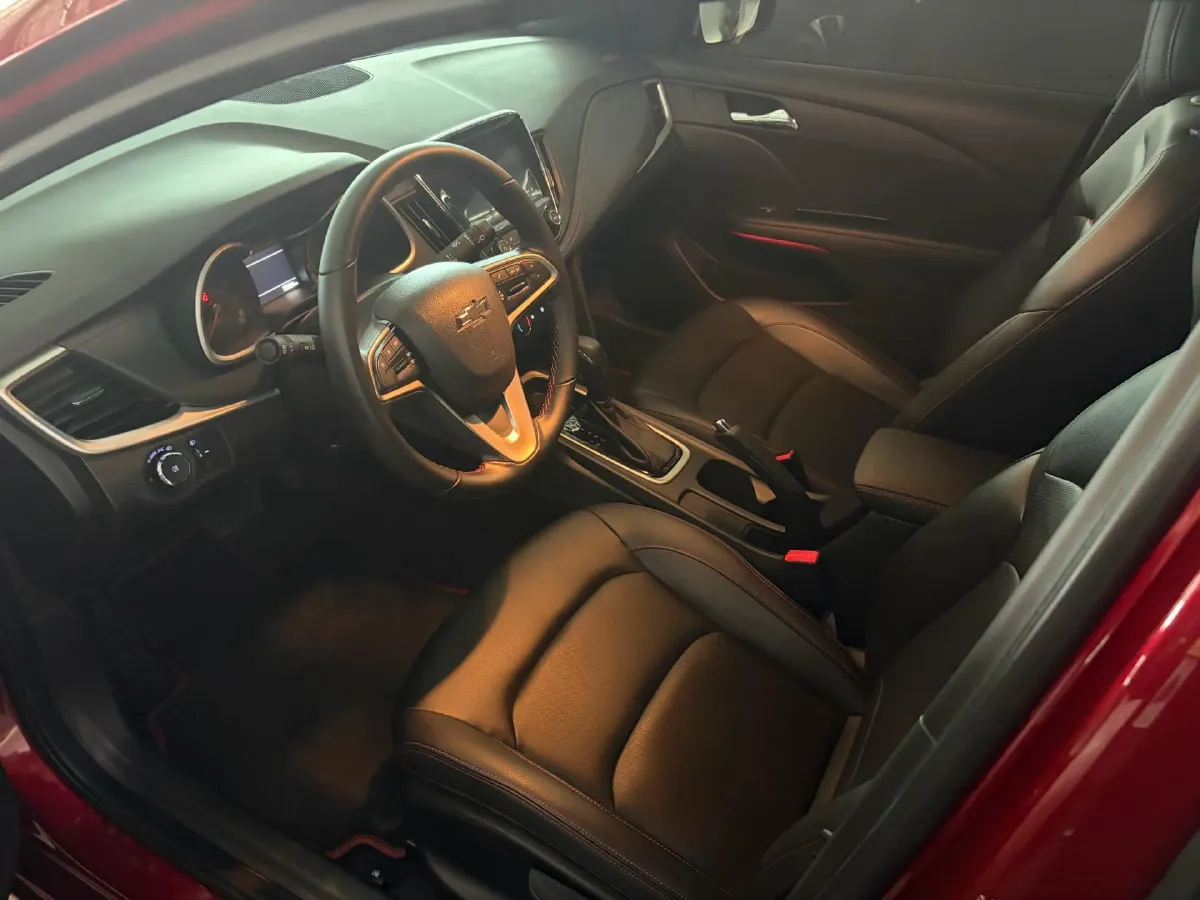 2020 Chevrolet Monza 1.3T 163HP L3 6AT,autocango,china used car exporter,china ev exporter,chinese used car exporter,chinese used ev exporter