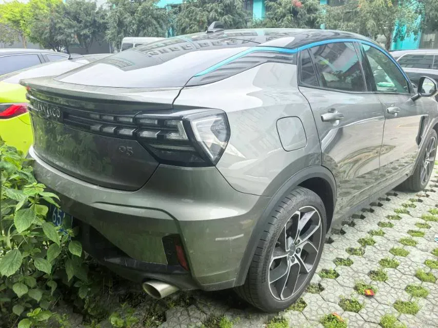 2020 LYNK&CO 05 2.0T 254HP L4 8AT,autocango,china used car exporter,china ev exporter,chinese used car exporter,chinese used ev exporter