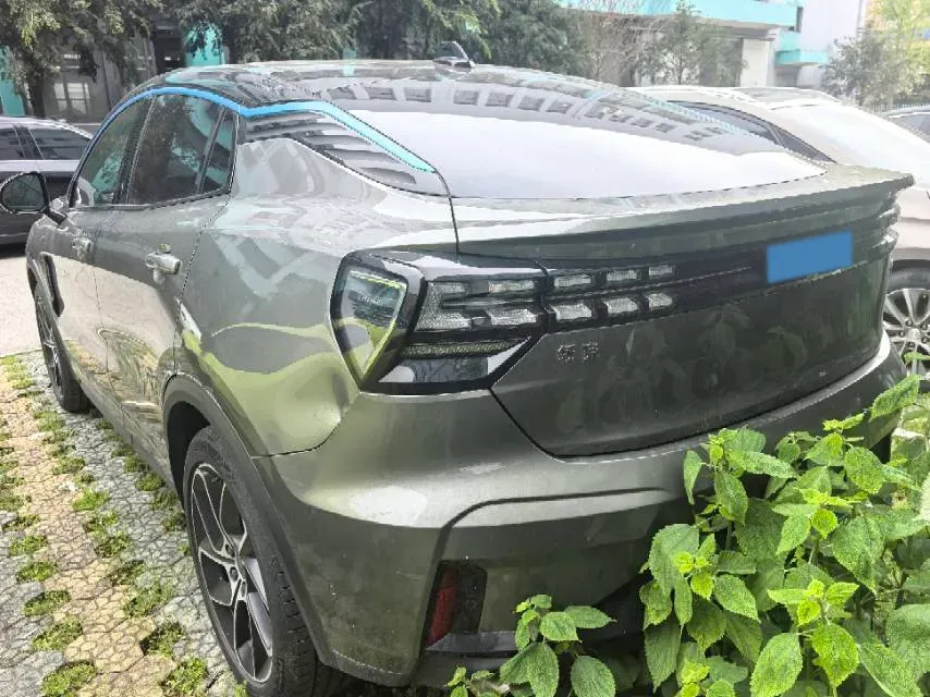 2020 LYNK&CO 05 2.0T 254HP L4 8AT,autocango,china used car exporter,china ev exporter,chinese used car exporter,chinese used ev exporter