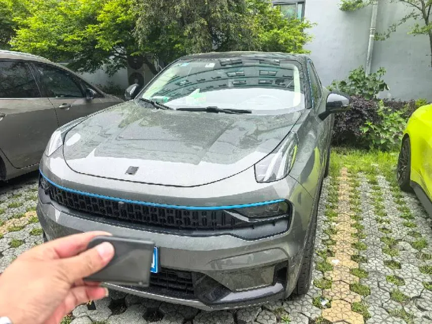 2020 LYNK&CO 05 2.0T 254HP L4 8AT,autocango,china used car exporter,china ev exporter,chinese used car exporter,chinese used ev exporter