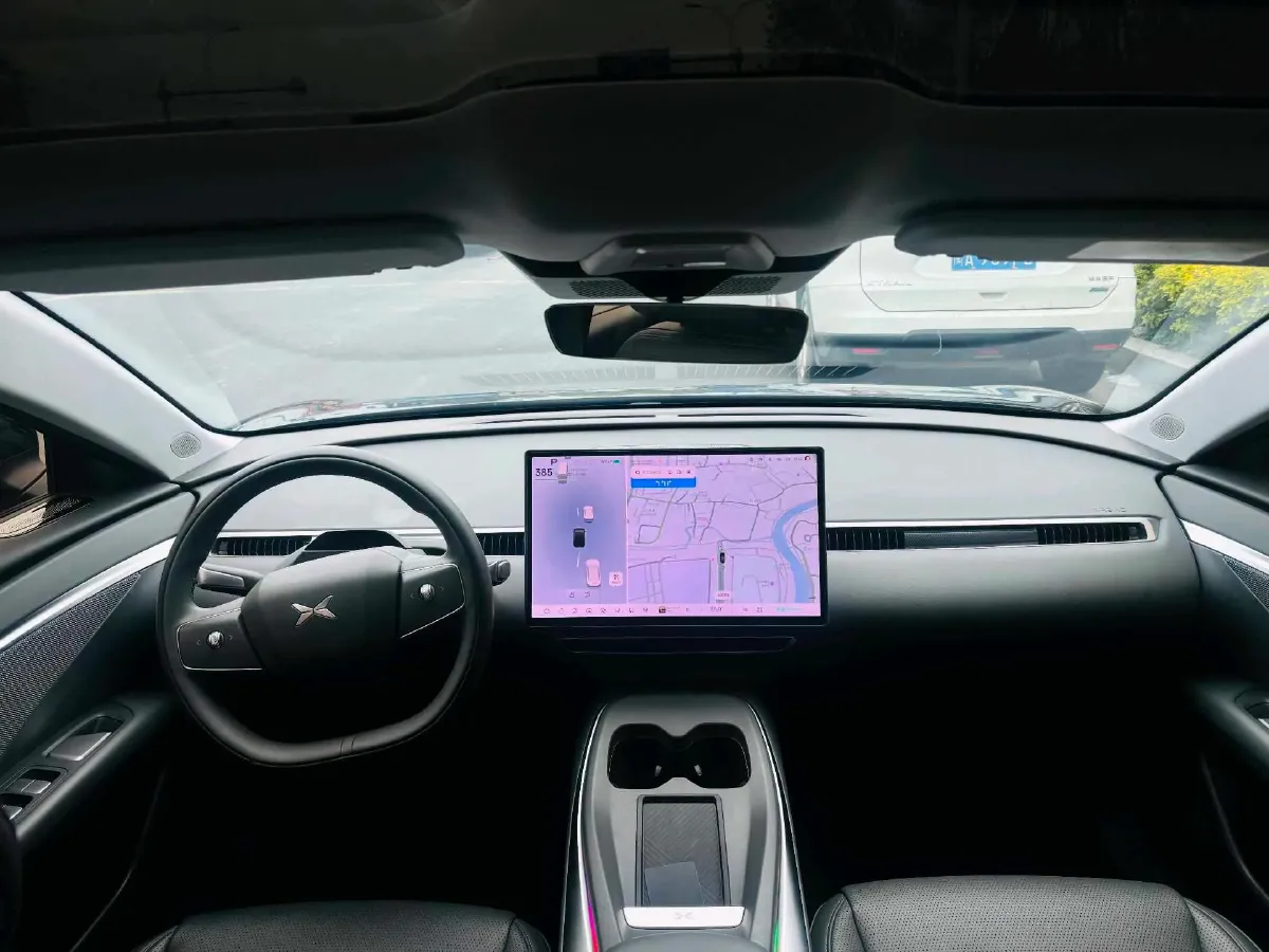 2024 Xpeng MONA M03 BEV 62.2KWH,autocango,china used car exporter,china ev exporter,chinese used car exporter,chinese used ev exporter