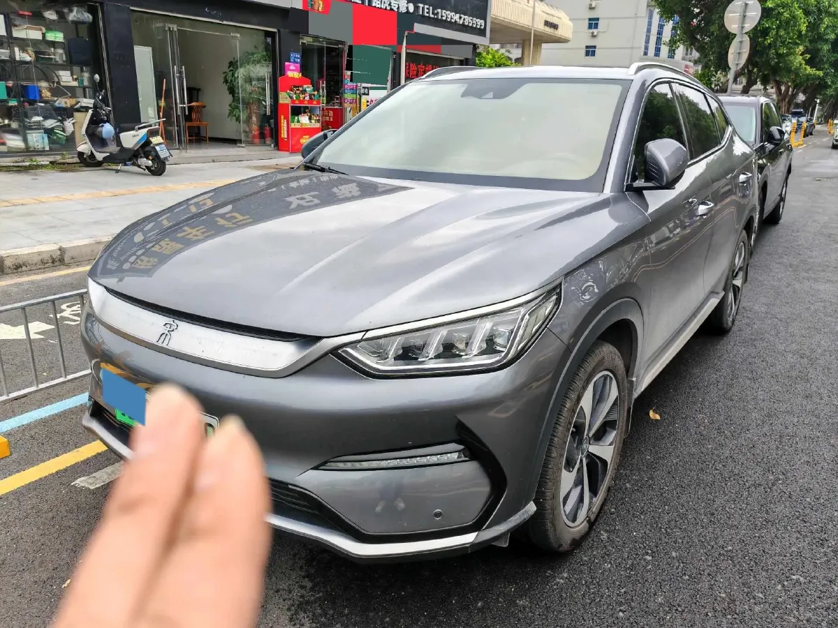 2021 BYD Qin BEV 53.56KWH,autocango,china used car exporter,china ev exporter,chinese used car exporter,chinese used ev exporter