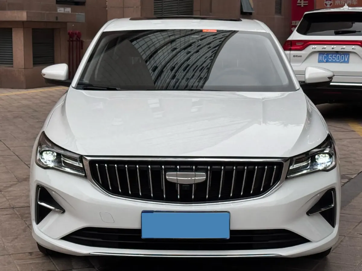 2025 Geely Emgrand 1.5L 127HP L4 CVT,autocango,china used car exporter,china ev exporter,chinese used car exporter,chinese used ev exporter