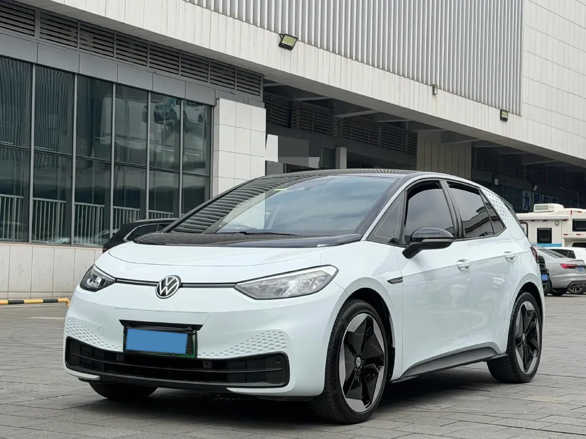 2023 Volkswagen ID.3 BEV 52.8KWH,autocango,china used car exporter,china ev exporter,chinese used car exporter,chinese used ev exporter