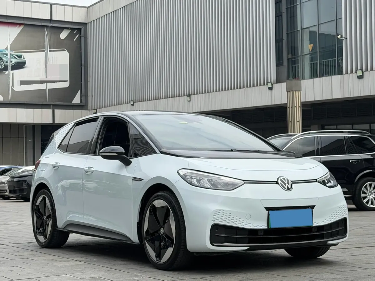 2023 Volkswagen ID.3 BEV 52.8KWH,autocango,china used car exporter,china ev exporter,chinese used car exporter,chinese used ev exporter
